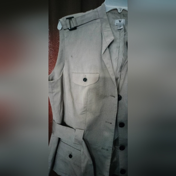Worthington Size XL Vest - Picture 2 of 5